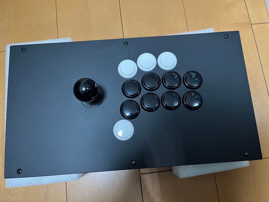 FIGHTBOX M8 CrossUP [M8-CU]アーケードコントローラー