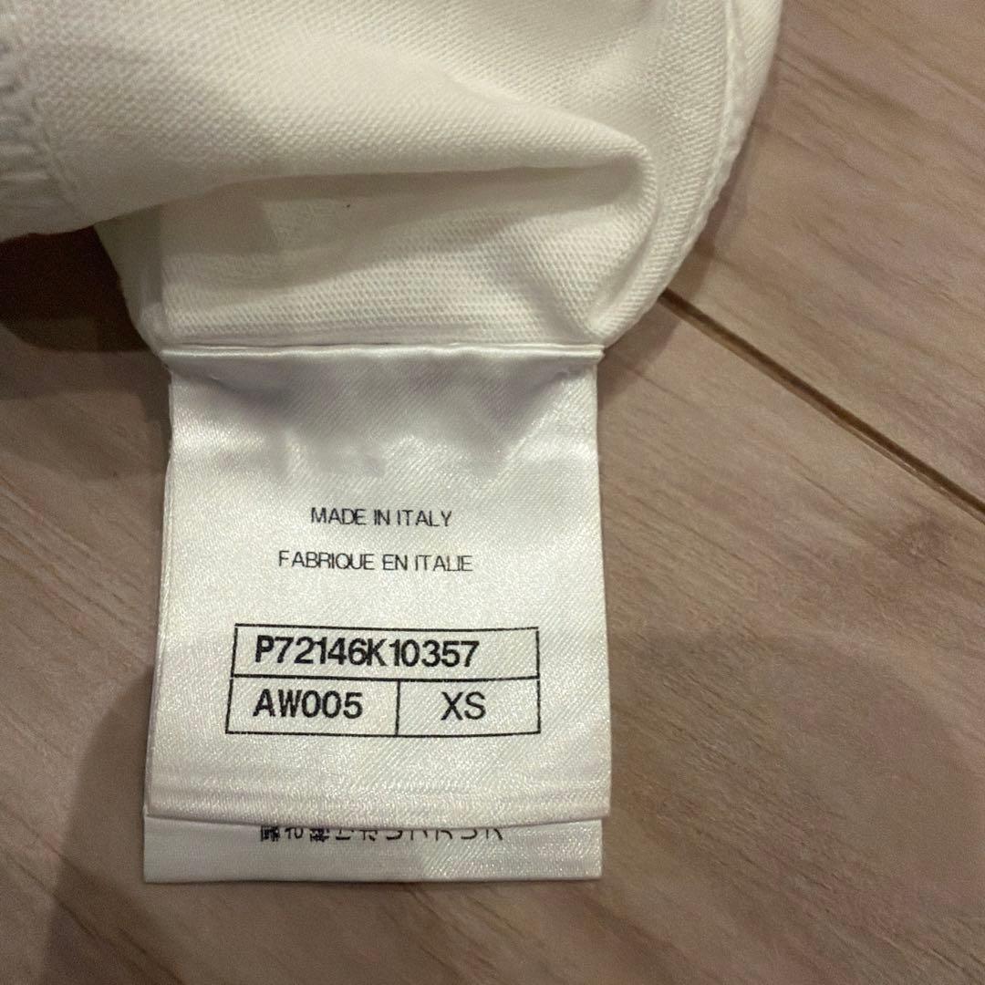 CHANEL ホワイト タンクトップ XS
