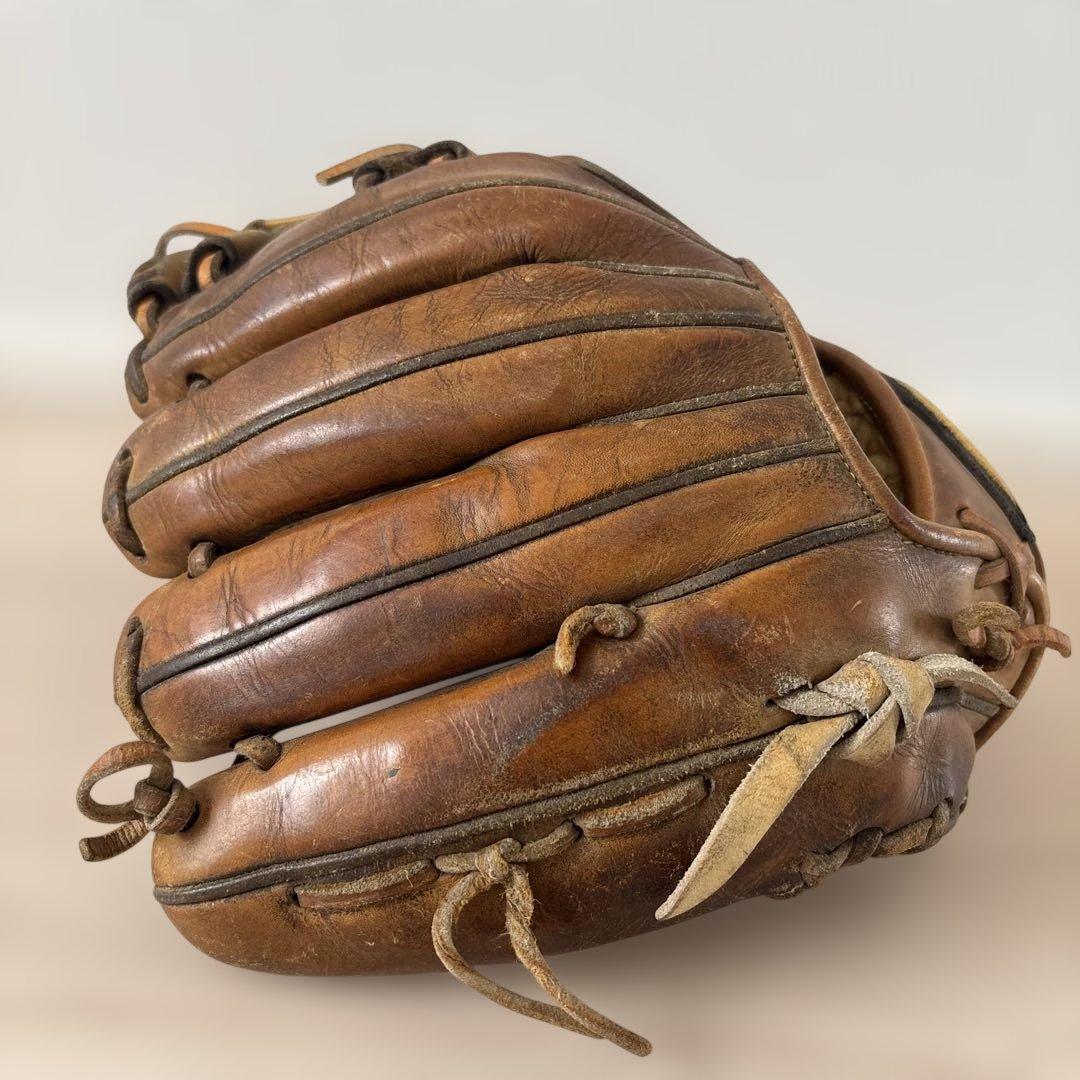 ミズノプロ　硬式　内野手用　グローブ