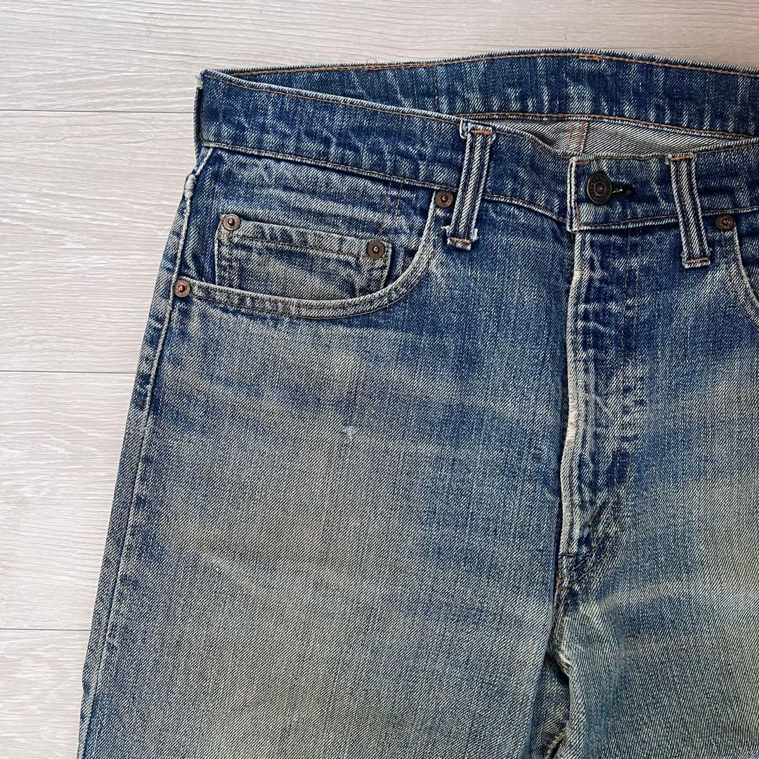 Levi’s リーバイス 505 70’s シングル 66 ヴィンテージ レア