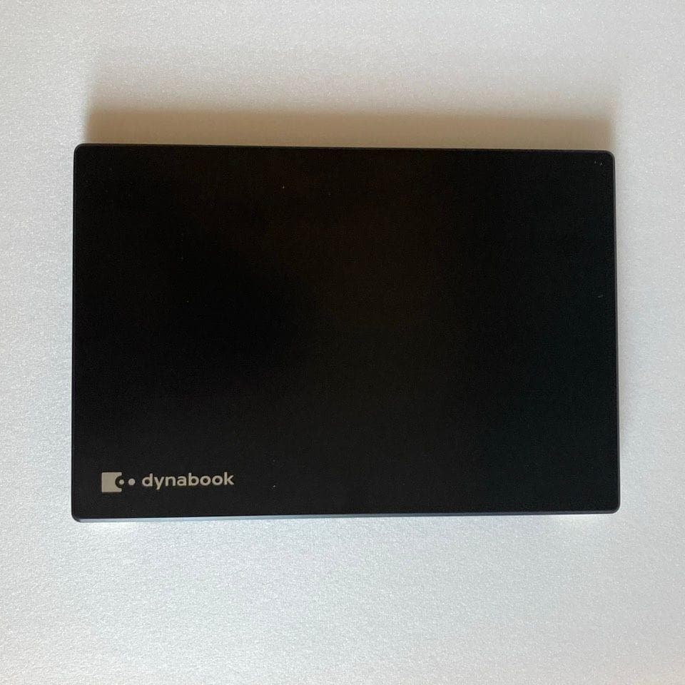 メモリ16GB ☆ バッテリー良好 第10世代 ★ DynabookG83/FS