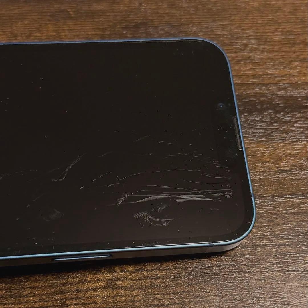 P*O様 iPhone13 Blue 128GB