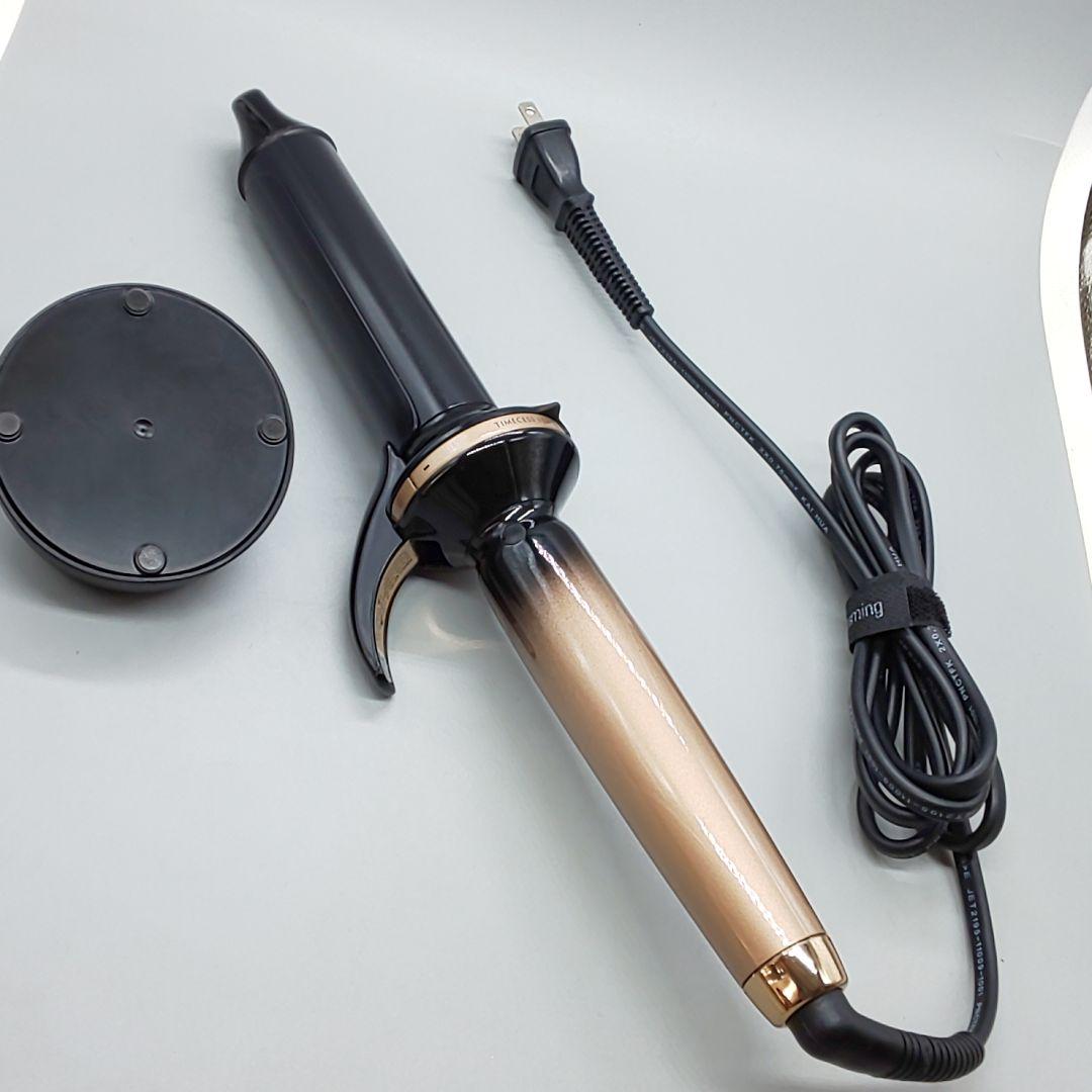 リュミエリーナ ヘアビューロン 4Dplus カール34mm【正規品】67