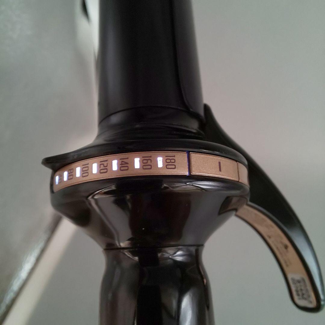 リュミエリーナ ヘアビューロン 4Dplus カール34mm【正規品】67