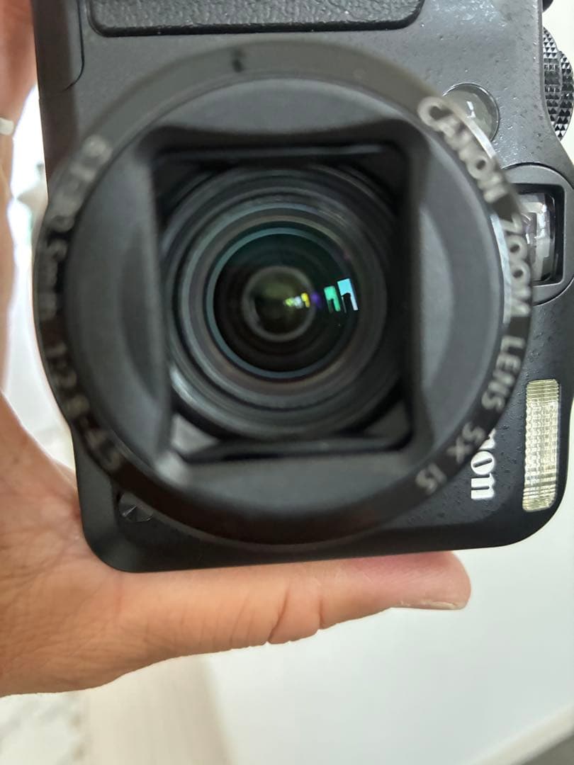 キヤノン CANON PowerShot G11コンパクトデジカメ