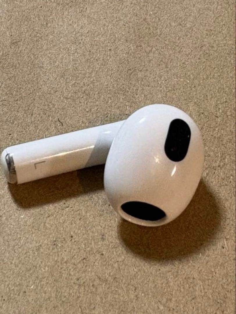 AirPods 第3世代　AirPods3 iFace ケース付き