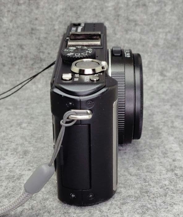 LUMIX DMC-LX３ コンパクトデジタルカメラ