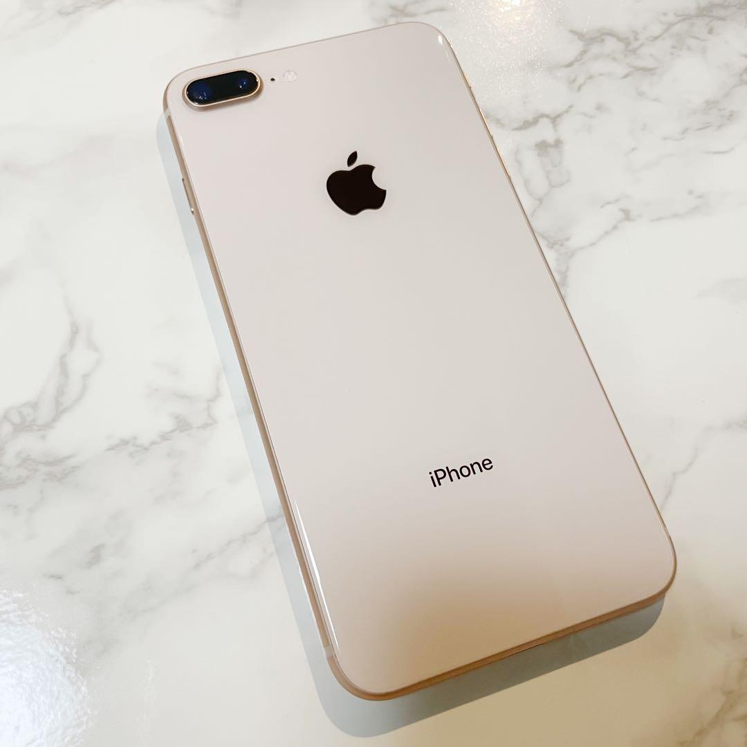 スマートフォン本体 iPhone 8 Plus Gold 256 GB