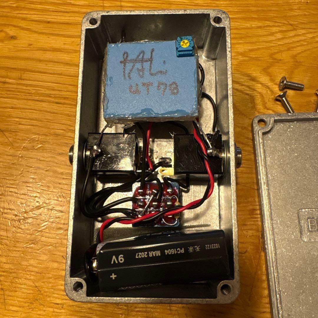 ギター Akima & Neos Top Gear