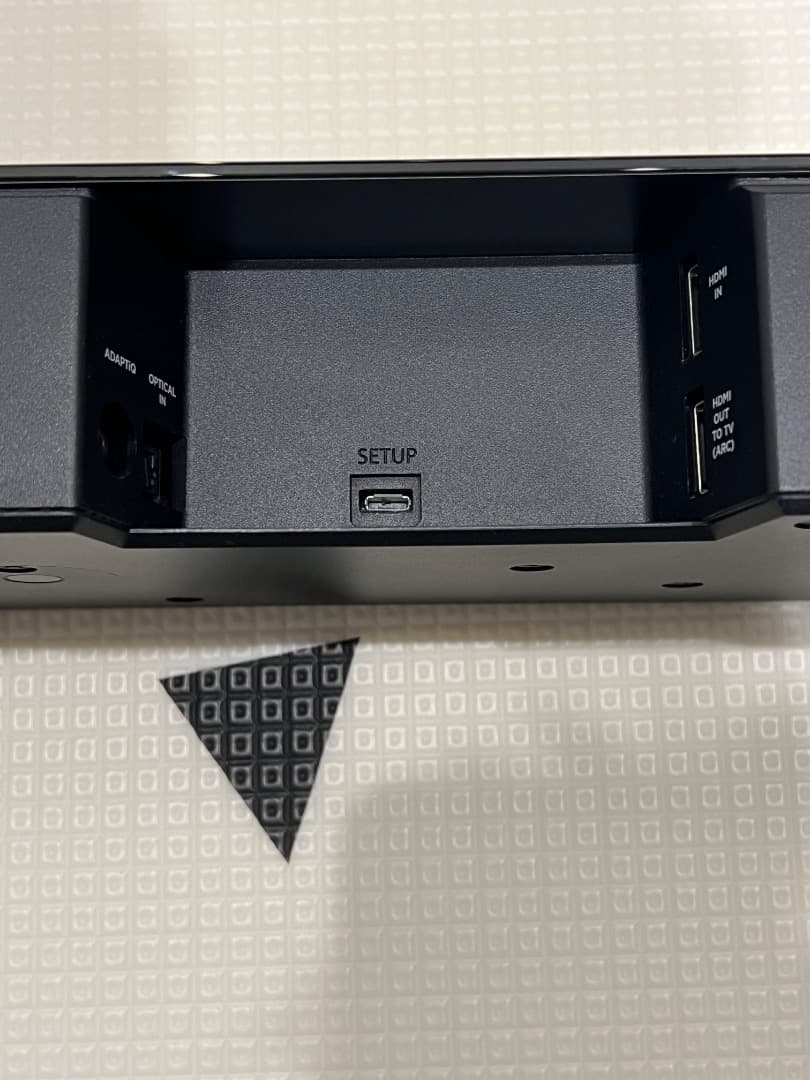 [美品]Bose SoundTouch 300 ボーズサウンドバー