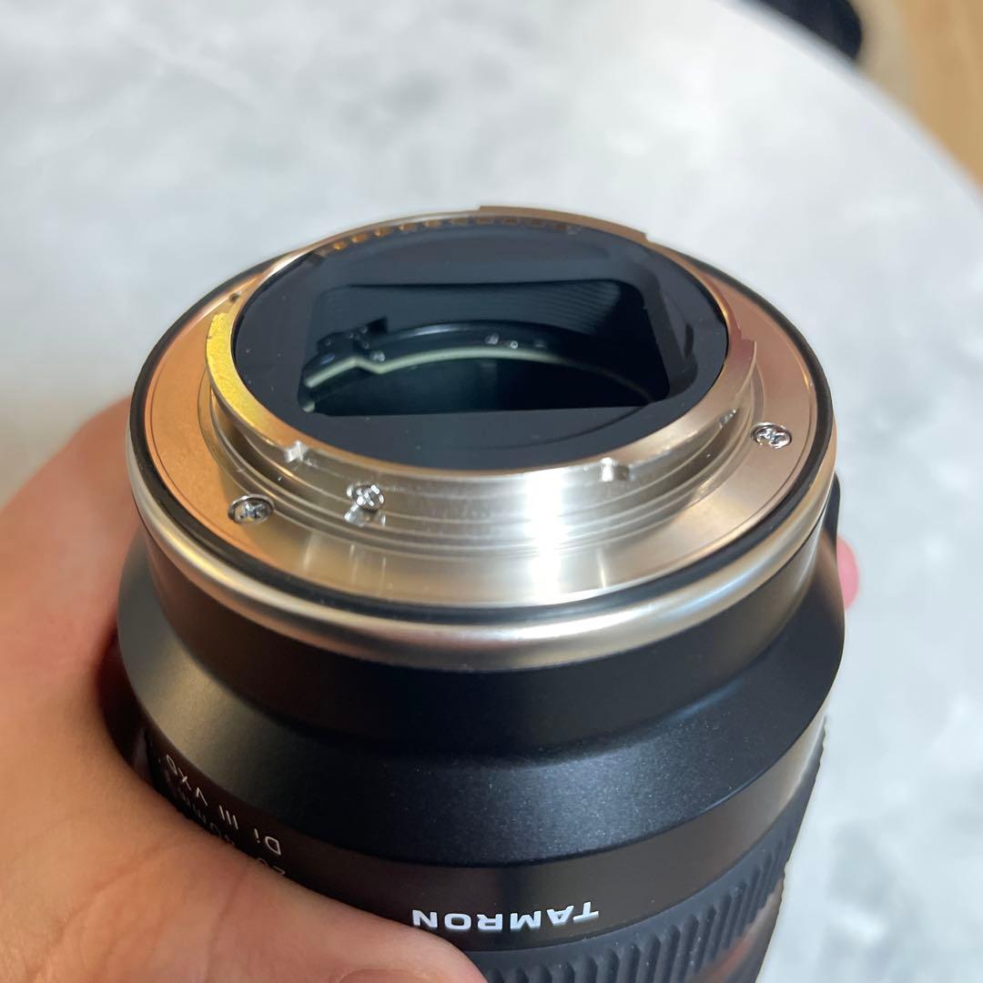 TAMRON (タムロン) 20-40mm F2.8 Di III VXD