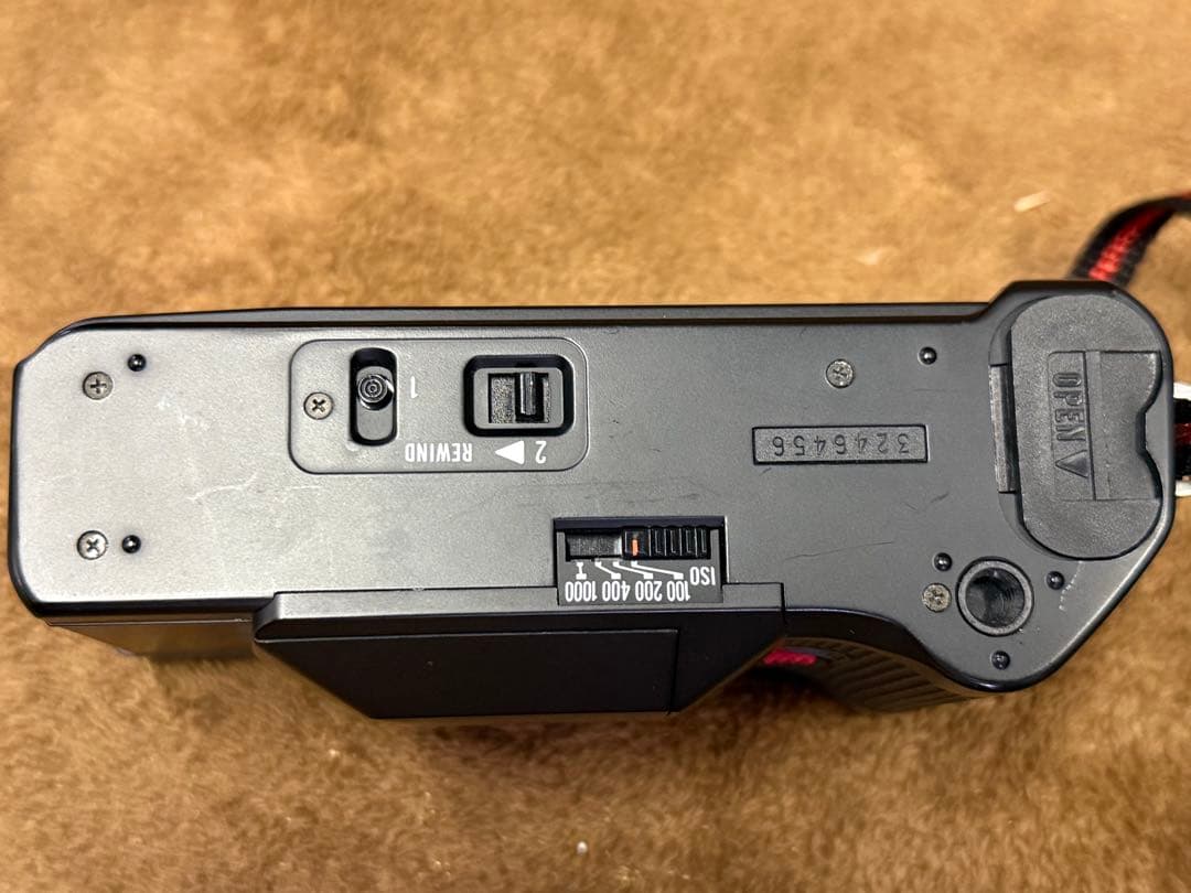 A1 美品 PENTAX PC35AF-M フィルムカメラ ペンタックス