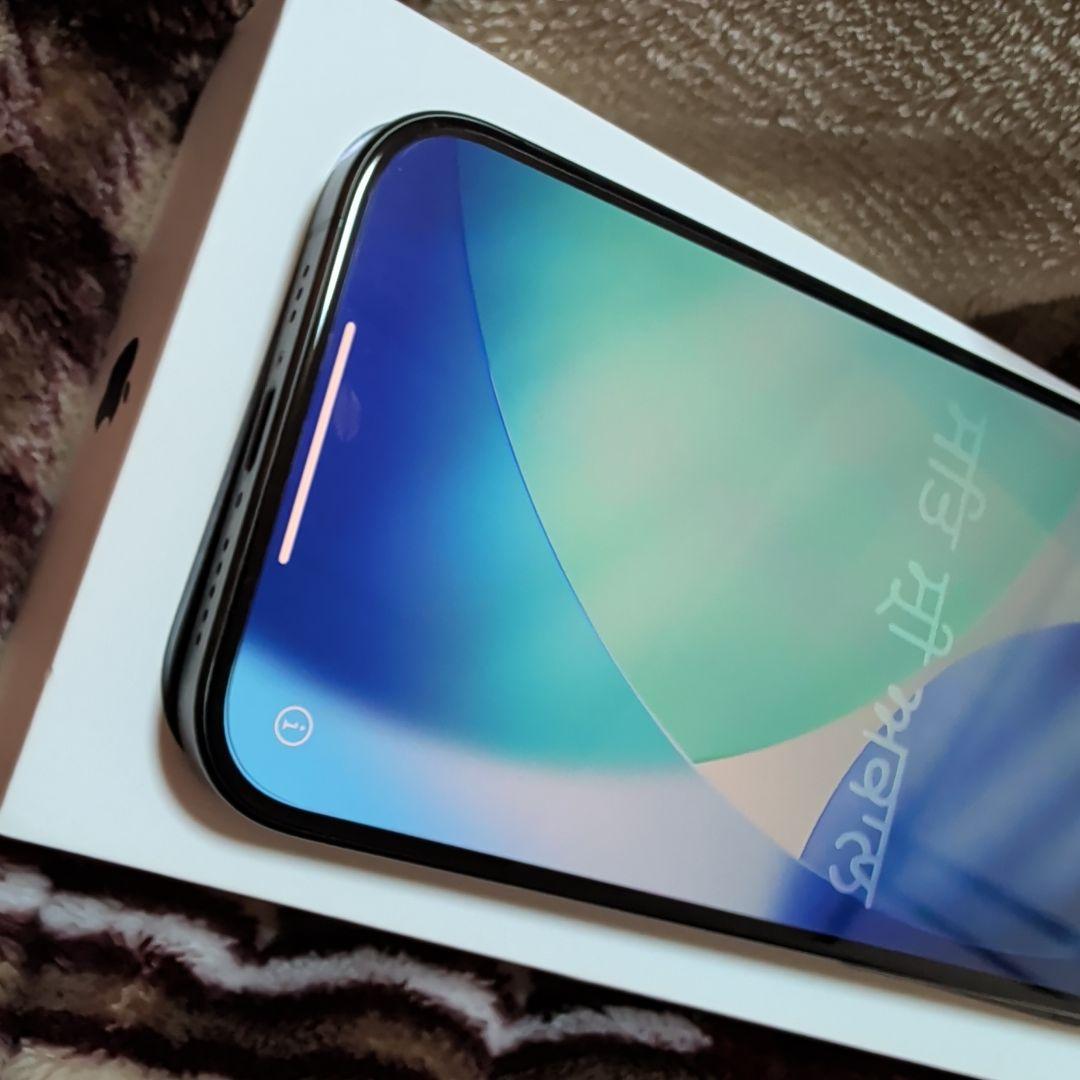 iPhone15pro（Black）512GB