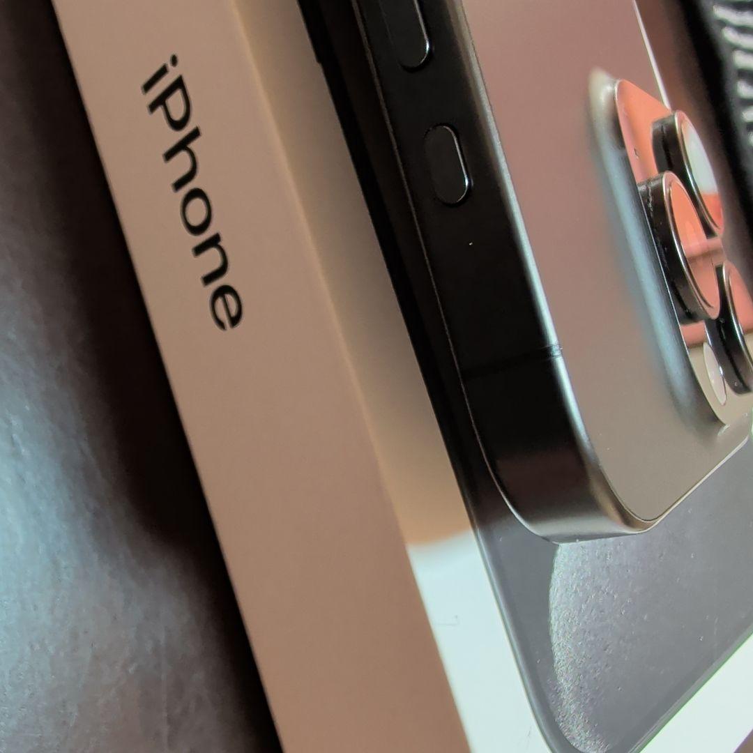 iPhone15pro（Black）512GB