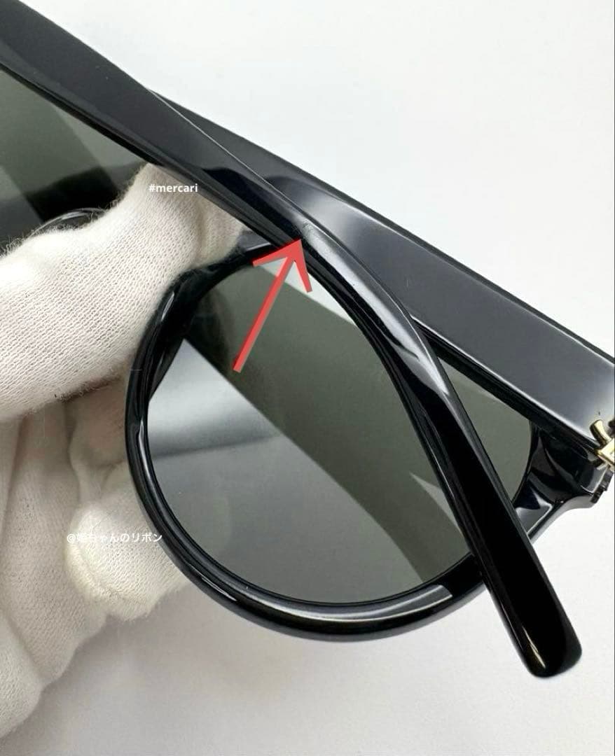 SAINT LAURENT サンローラン　SL M31/F