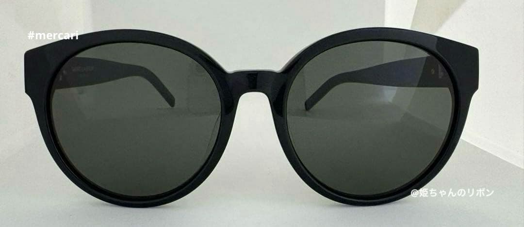 SAINT LAURENT サンローラン　SL M31/F