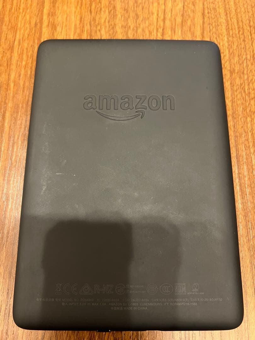 kindle paperwhite 第10世代 32GB 防水 広告なし