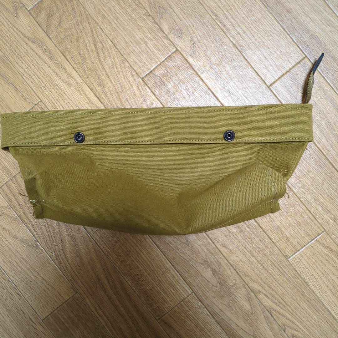 美品 uni&co. messenger bag キャメル Sサイズ