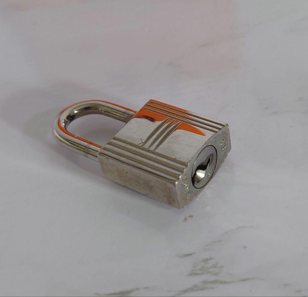 【HERMES】 南京錠/パドロック/カデナ/HERMESバッグ付属