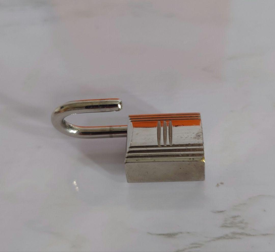 【HERMES】 南京錠/パドロック/カデナ/HERMESバッグ付属