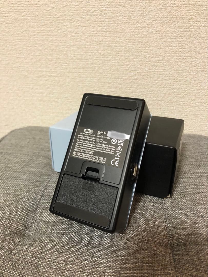 ギター VOX TONE SCULPTOR