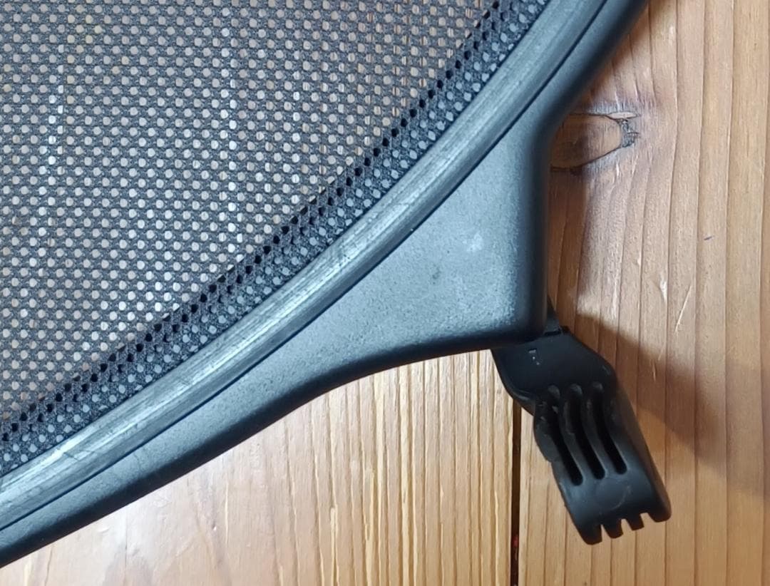 【美品】 E46 330Ci カブリオレ用ウインドディフレクター＋ケース