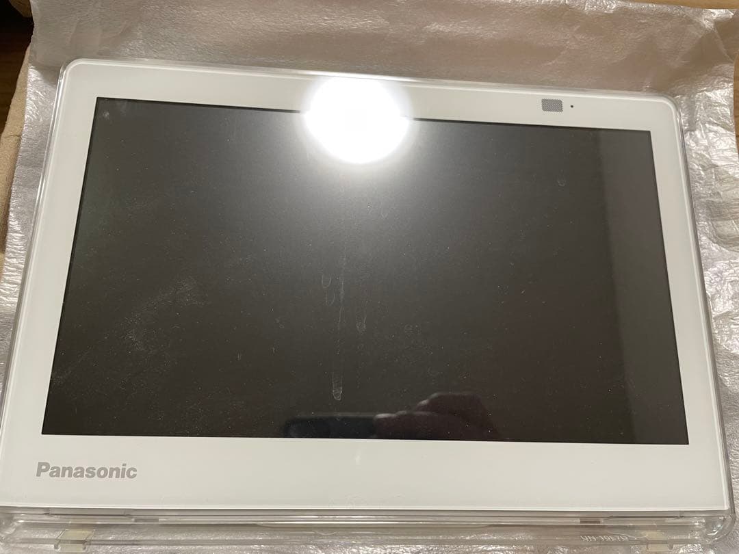 Panasonic VIERA UN-10E7-W ポータブルテレビ