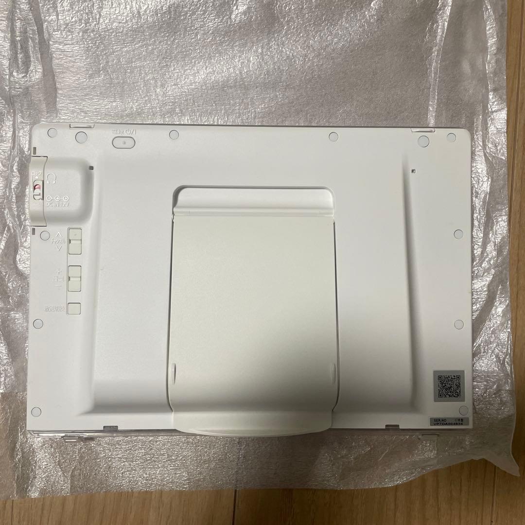 Panasonic VIERA UN-10E7-W ポータブルテレビ