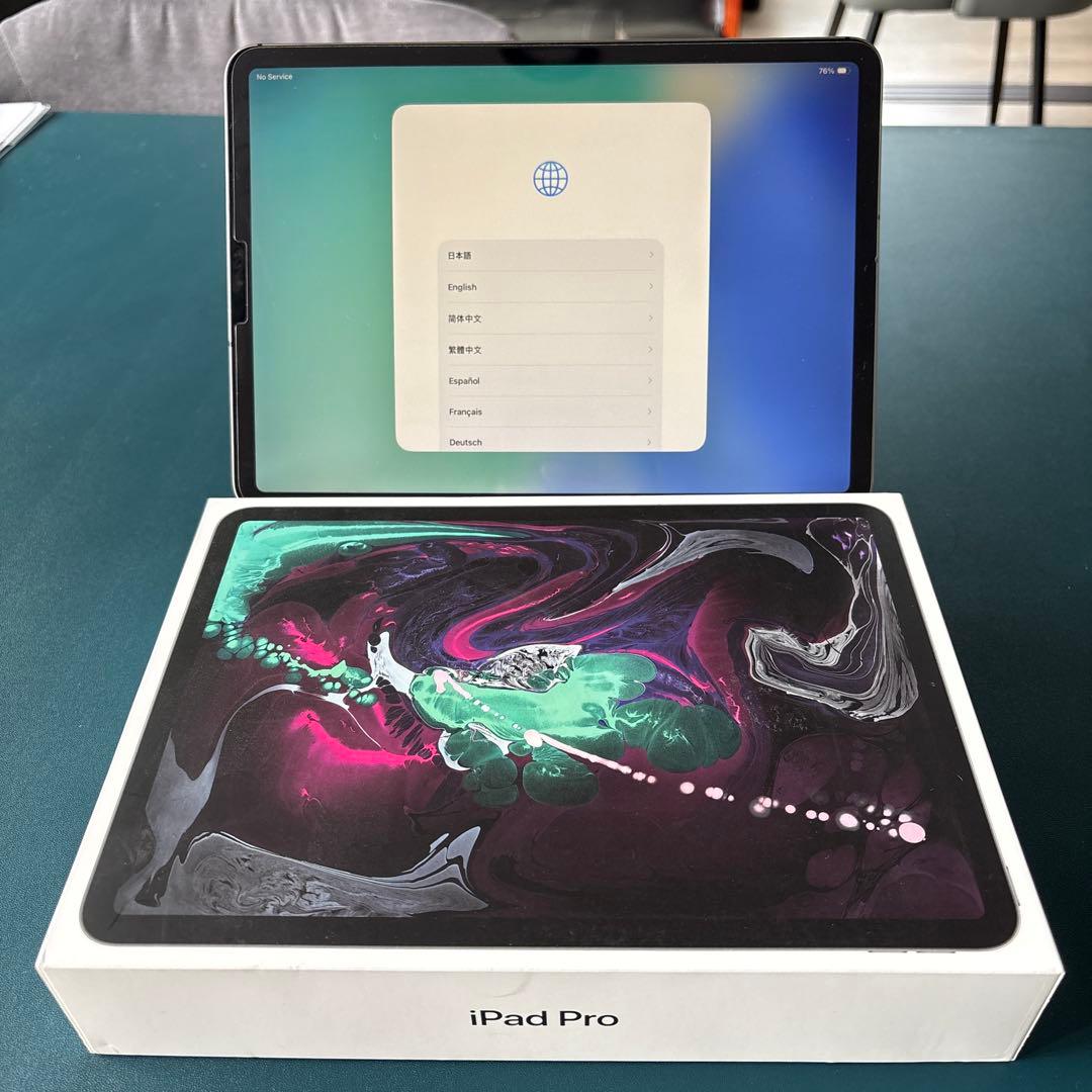 iPad Pro 第一世代 11インチ 64GB セルラーモデル