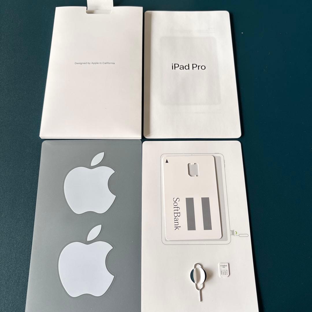 iPad Pro 第一世代 11インチ 64GB セルラーモデル