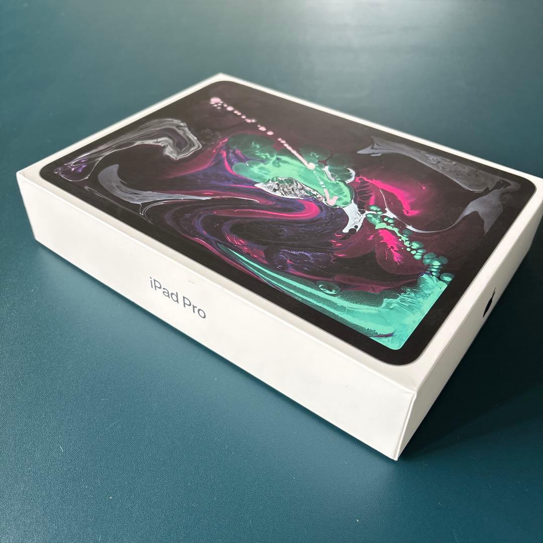 iPad Pro 第一世代 11インチ 64GB セルラーモデル