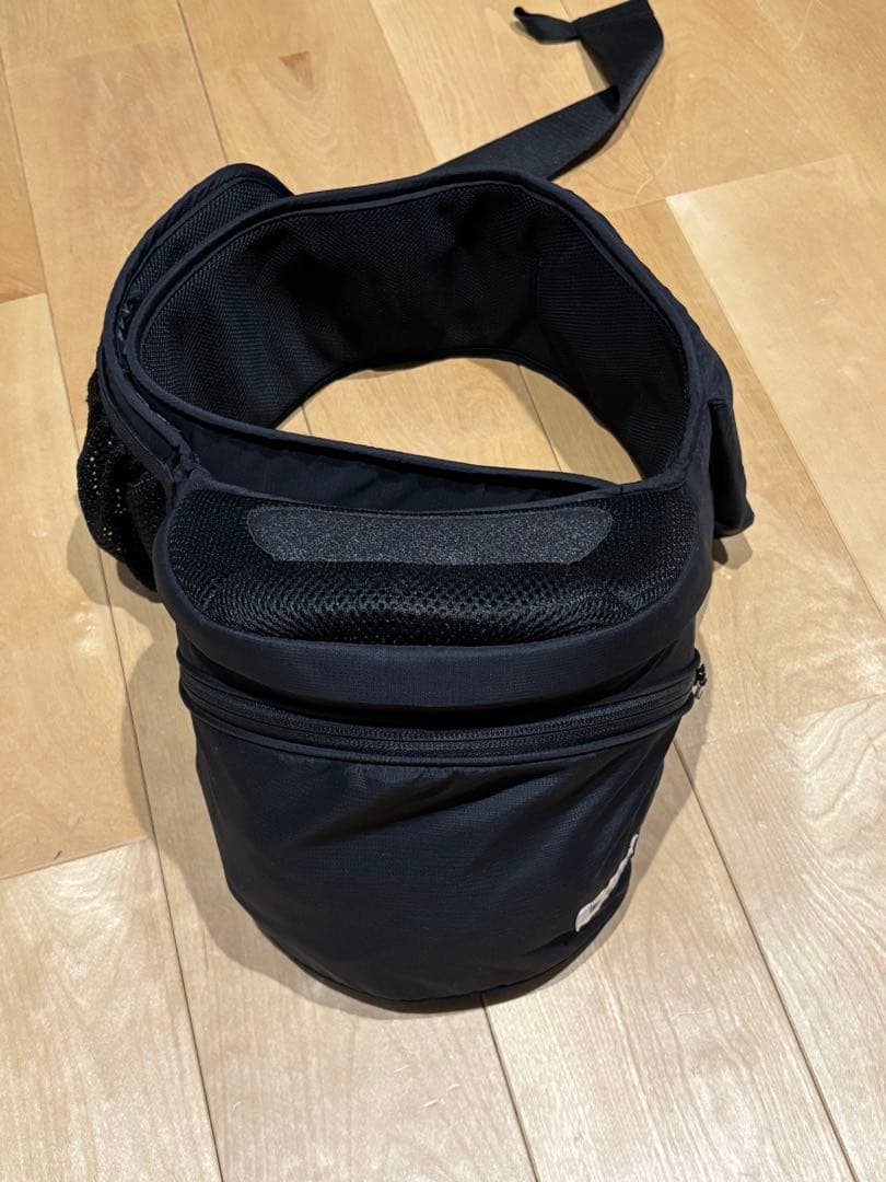 POLBANポルバンアドバンス　ブラック ヒップシート