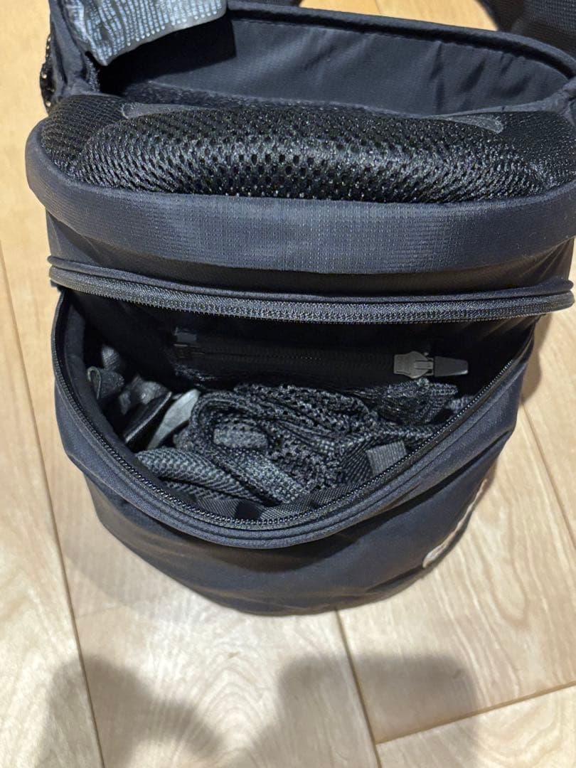 POLBANポルバンアドバンス　ブラック ヒップシート