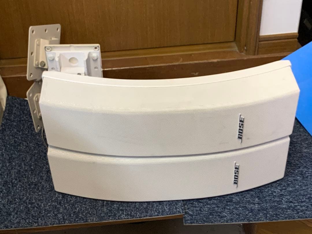 ③2本　BOSE Panaray System 502A スピーカー金具付