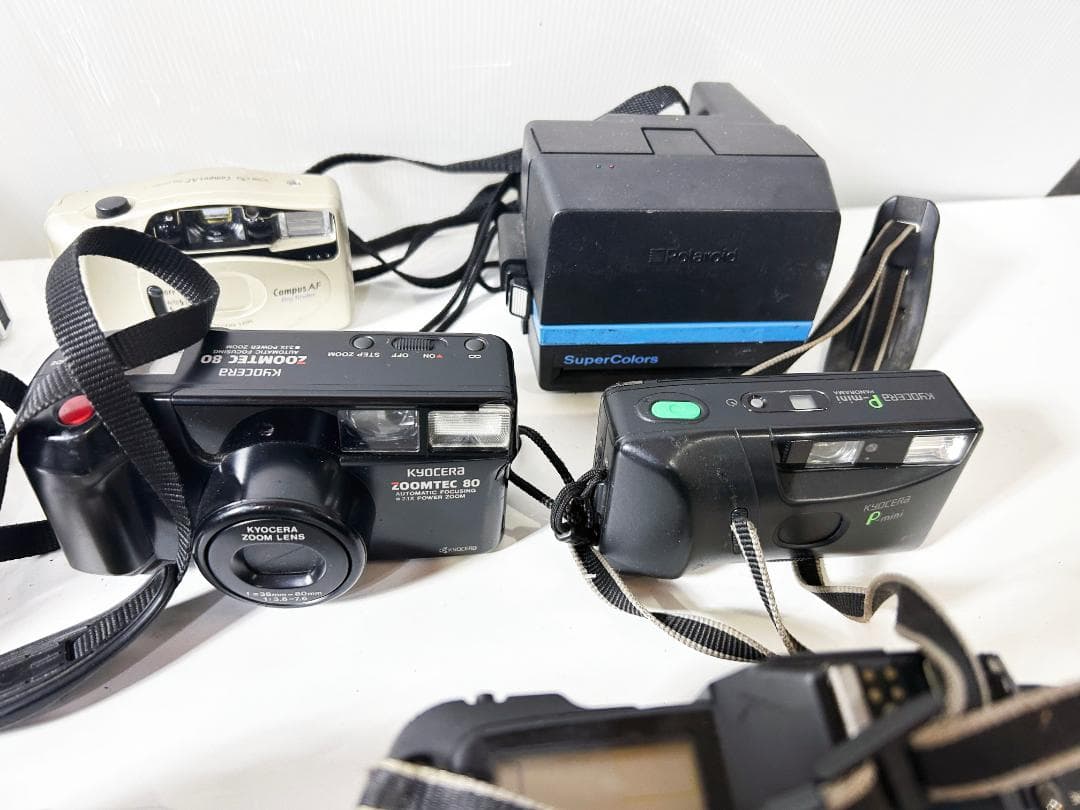 ★ジャンク品含む中古★Canon PENTAX他【フィルムカメラまとめ】FMN4