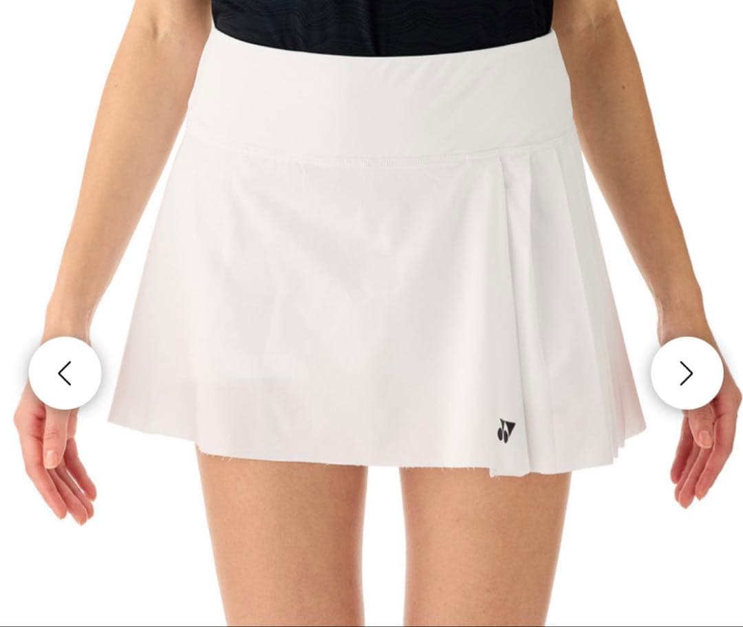 ヨネックス スカート（インナースパッツ付）26161 サイズO