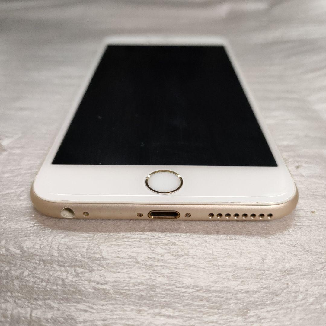 ✨動作OK✨　iPhone 6s Plus 128GB ゴールド SIMフリー