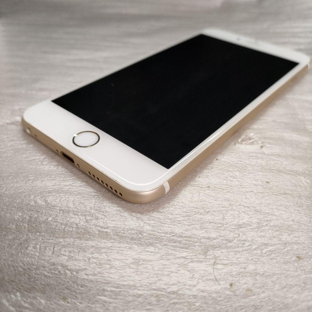 ✨動作OK✨　iPhone 6s Plus 128GB ゴールド SIMフリー