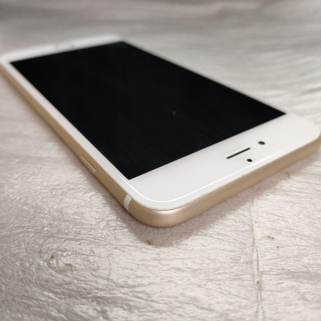 ✨動作OK✨　iPhone 6s Plus 128GB ゴールド SIMフリー