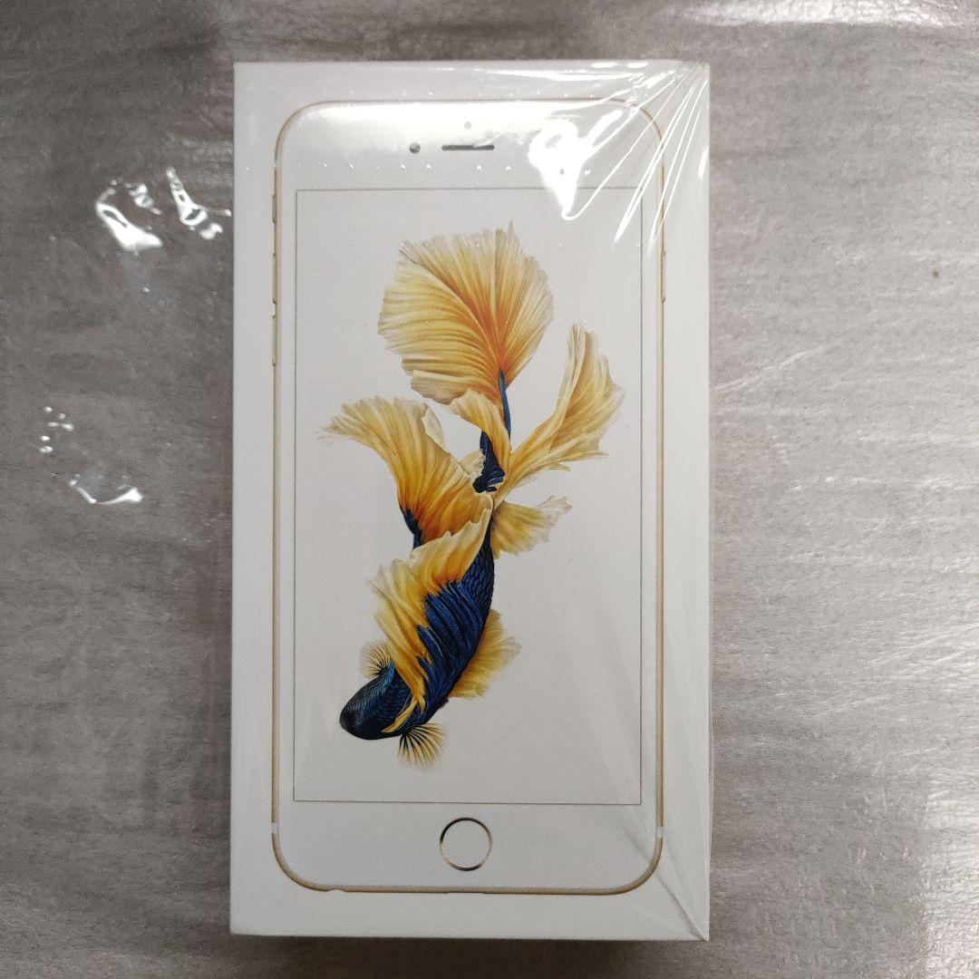 ✨動作OK✨　iPhone 6s Plus 128GB ゴールド SIMフリー