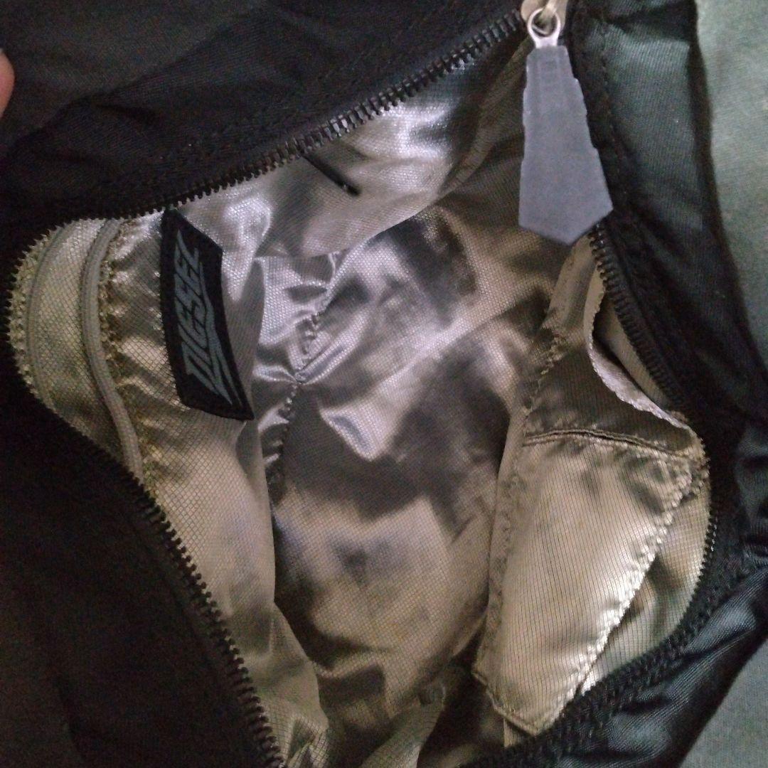 DIESEL バッグ　ブラック