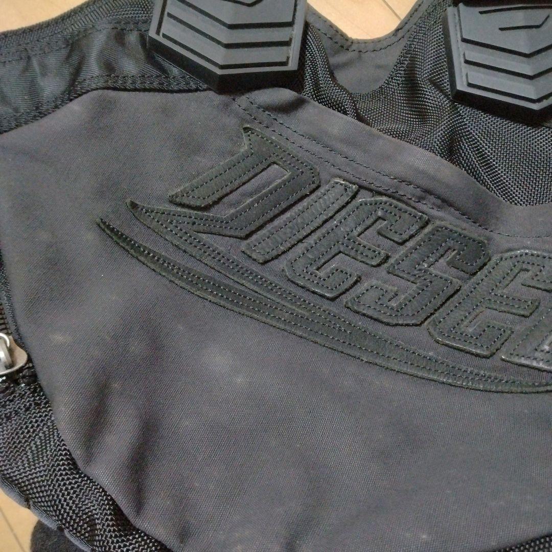 DIESEL バッグ　ブラック