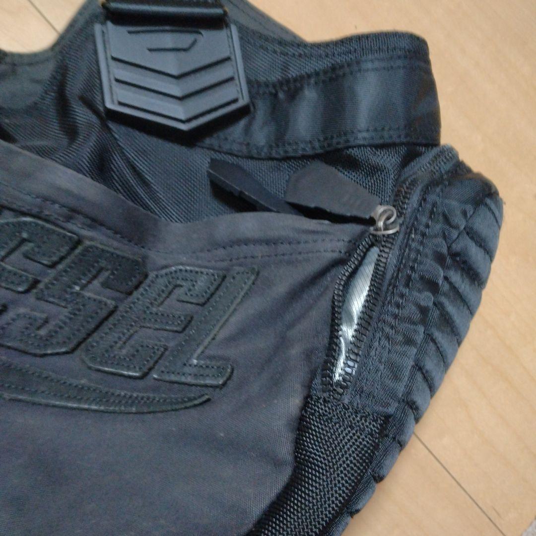 DIESEL バッグ　ブラック