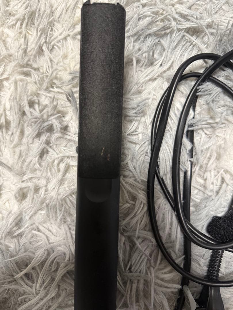 Nobby by TESCOM ヘアアイロン NIS500A