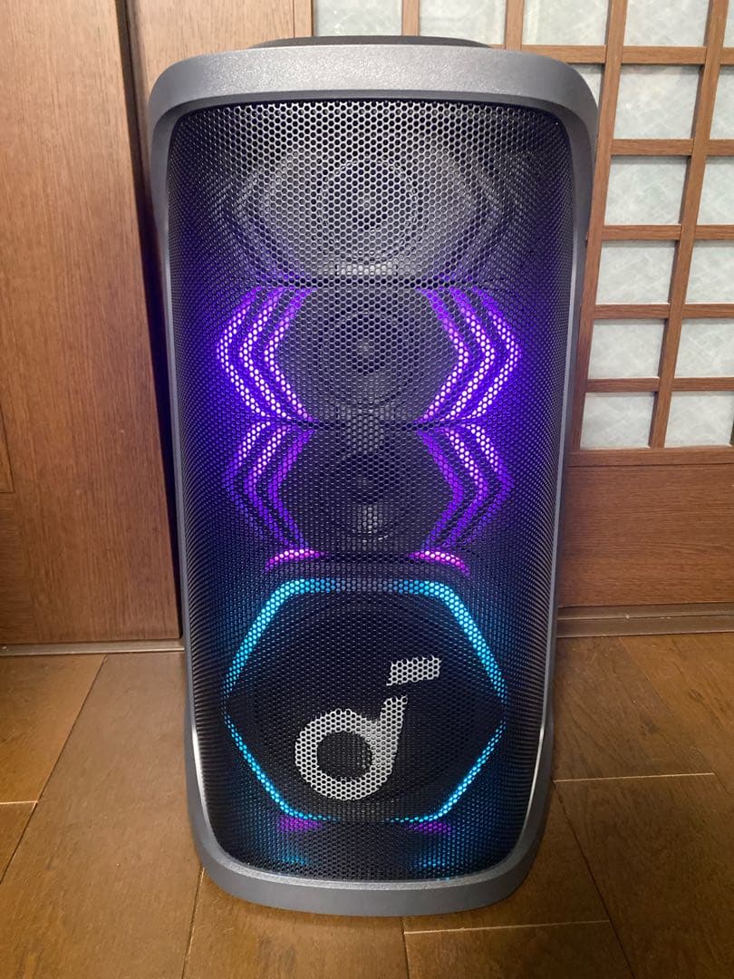 soundcore Rave 3 ワイヤレススピーカー