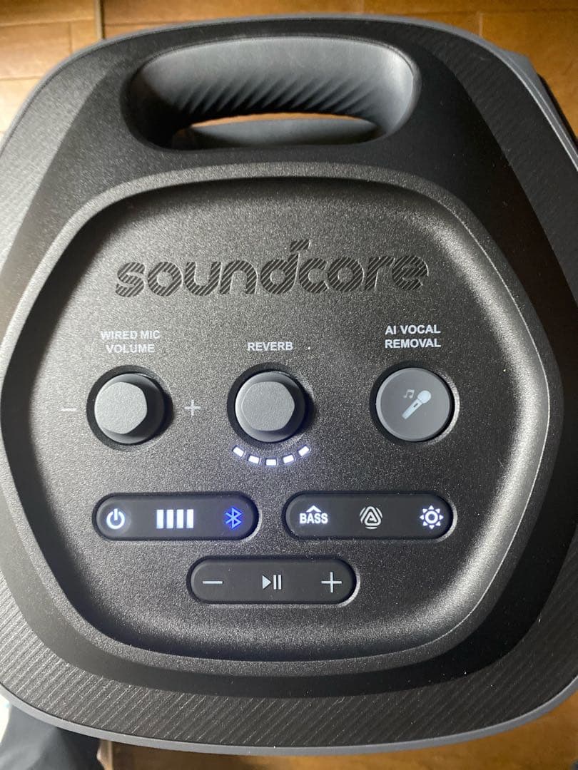 soundcore Rave 3 ワイヤレススピーカー