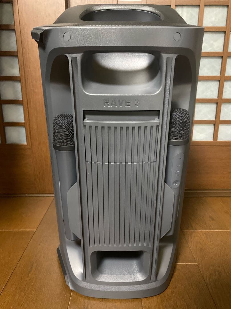 soundcore Rave 3 ワイヤレススピーカー