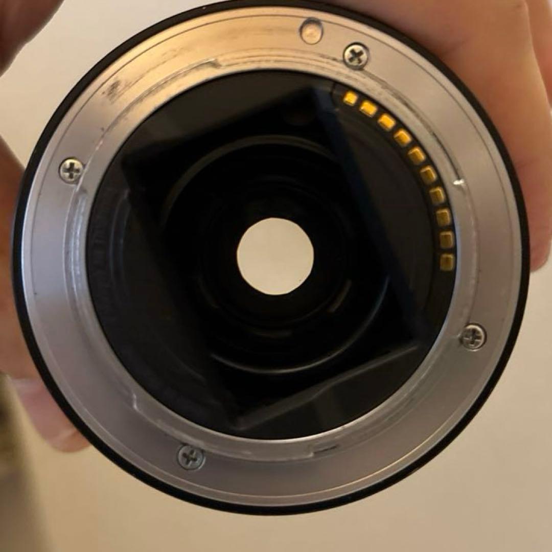 レンズ(単焦点) SEL28F20(FE 28mm F2)