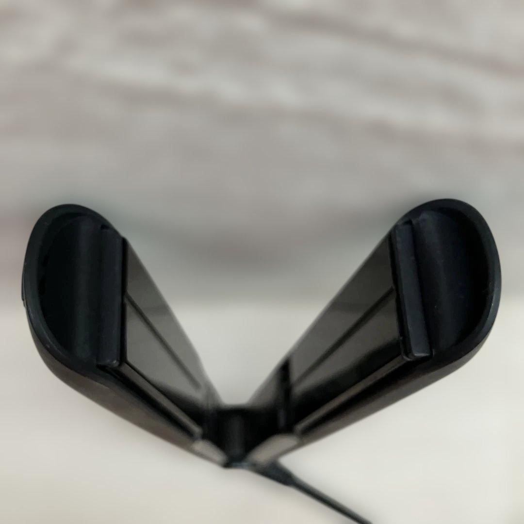 Panasonic nanocare ストレートヘアアイロン 黒