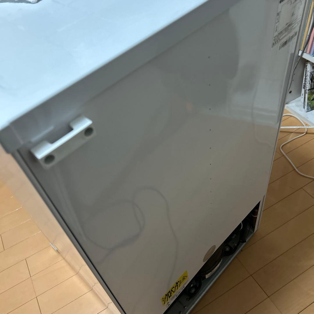 【きまぐれきっちんさん専用】Abitelax 冷凍庫 ACF-110E 100L